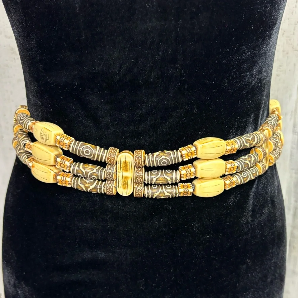 N/A beaded vintage